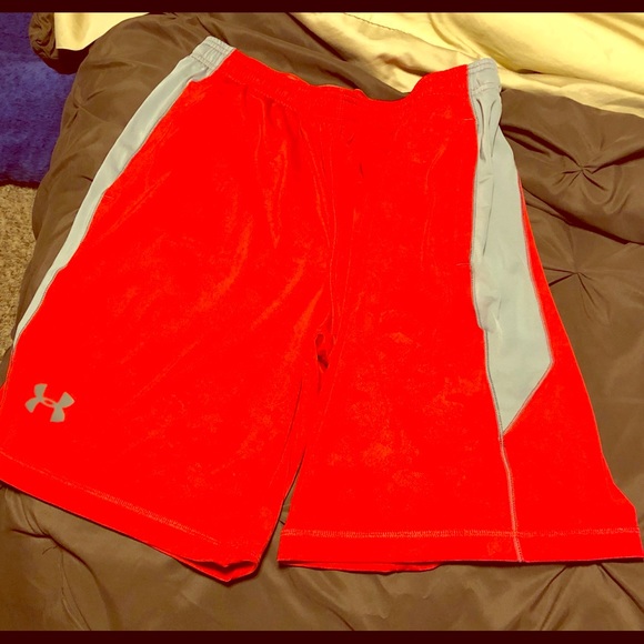 Men’s Under Armour Raid Athletic Shorts - Picture 1 of 2